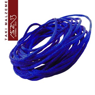Lacivert 1,00 mm Floş İp / Paket İçeriği 3 m