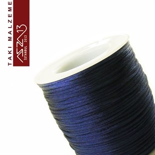 Lacivert 1,00 mm Floş İp / Paket İçeriği 50 m