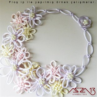 Krem 2,00 mm Floş İp - 100 m / 1 Masura