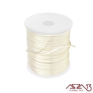 Krem 2,00 mm Floş İp - 100 m / 1 Masura