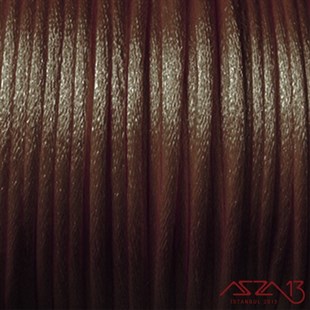 Kahverengi 2,00 mm Floş İp - 100 m / 1 Masura