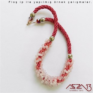 Bordo 2,00 mm Floş İp - 100 m / 1 Masura