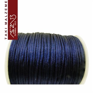 Lacivert 1,00 mm Floş İp / Paket İçeriği 50 m