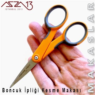 İplik ve İnce Kumaş Makası, Mikro Tip - No.5
