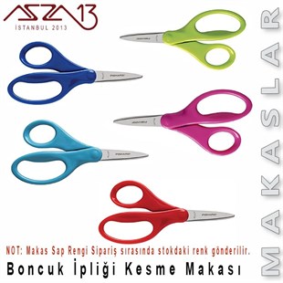 İplik ve İnce Kumaş Makası