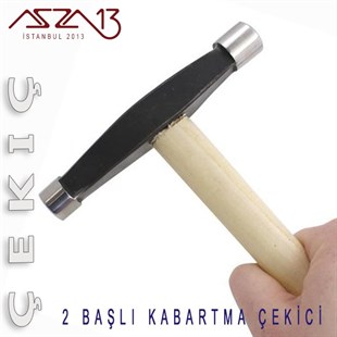2 Başlı Kabartma Çekici