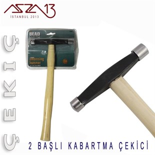 2 Başlı Kabartma Çekici