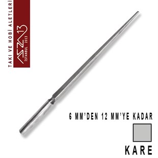 Kare Kesit Malafa (Bezel Mandrel)