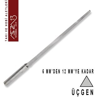 Üçgen Kesit Malafa (Bezel Mandrel)