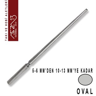 Oval Kesit Malafa (Bezel Mandrel)