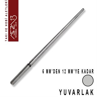 Yuvarlak Kesit Malafa (Bezel Mandrel)