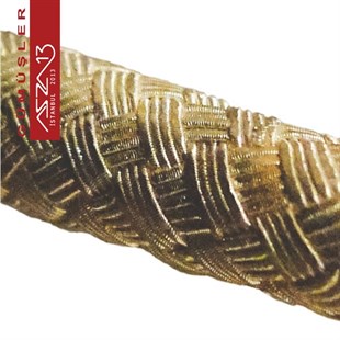 3x9 mm Şarnel 1000K Gümüş Kazaziye Sürgü / Paket İçeriği 1Adet