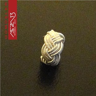 3x4 mm Şarnel 1000K Gümüş Kazaziye Sürgü / Paket İçeriği 1Adet