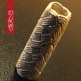 5x13 mm Şarnel 1000K Gümüş Kazaziye Sürgü / Paket İçeriği 1Adet