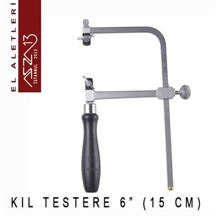15 cm Kıl Testere