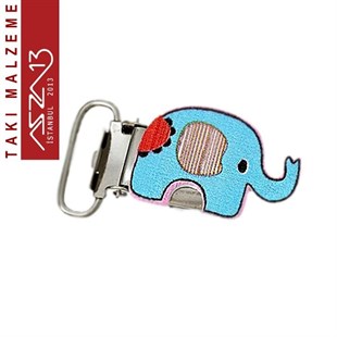 Filli Epoxy Emzik Klipsi / Paket İçeriği 1 Adet