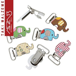 Filli Epoxy Emzik Klipsi / Paket İçeriği 1 Adet