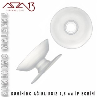 Kumihimo Bobin (Ağırlıksız) 4,8 cm / Paket içeriği 1 Adet