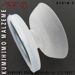 Kumihimo Bobin 4,8 cm (Ağırlıklı) / 8li Orijinal Paket