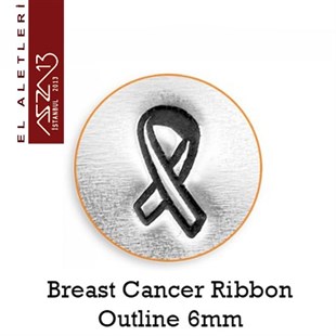 6 mm Kurdela Figürlü Metal Damga