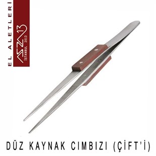 Düz Kaynak Cımbızı / Paket İçeriği 1 Adet