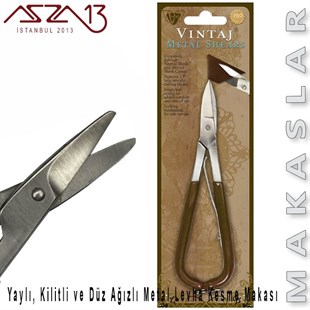 Metal Kesme Makası (1,00 mm Kalınlığa Kadar)
