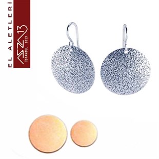 Yuvarlak 34,9 mm ve 44,4 mm Çaplı Disk Kesici