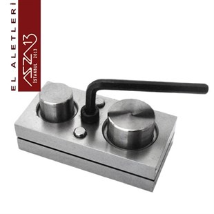 Yuvarlak 34,9 mm ve 44,4 mm Çaplı Disk Kesici