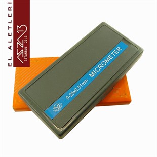 Mikrometre (0-25 mm)