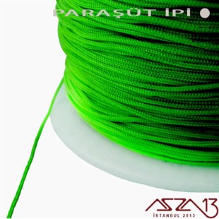 Açık Yeşil 0,8 mm Paraşüt İp (Bobin 100 metre)