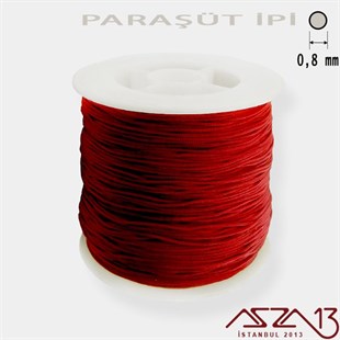 Bordo 0,8 mm Paraşüt İp (Bobin 100 metre)