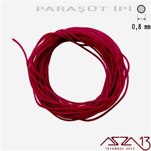 Bordo 0,8 mm Paraşüt İp (Bobin 100 metre)