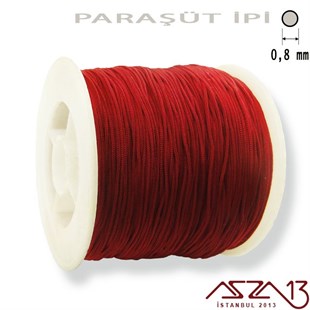 Bordo 0,8 mm Paraşüt İp (Bobin 100 metre)