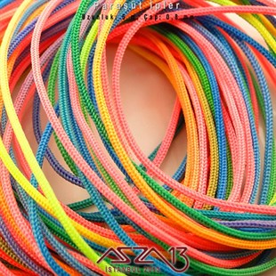 Ebruli 0,8 mm Kalınlıkta Paraşüt İpi / 5 Metre