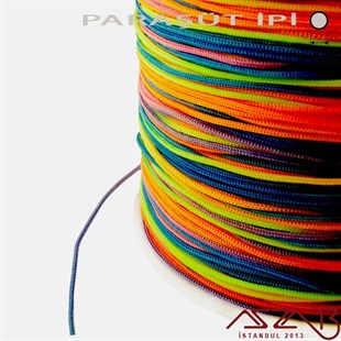 Ebruli 0,8 mm Paraşüt İp (Bobin 100 metre)
