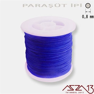 R. Mavi 0,8 mm Paraşüt İp (Bobin 100 metre)