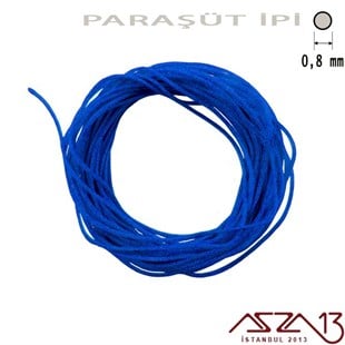 R. Mavi 0,8 mm Paraşüt İp (Bobin 100 metre)