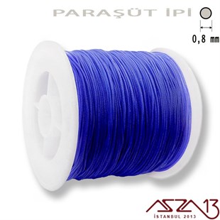 R. Mavi 0,8 mm Paraşüt İp (Bobin 100 metre)