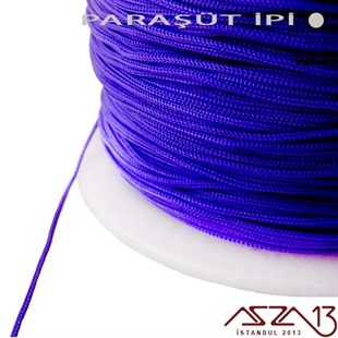 R. Mavi 0,8 mm Paraşüt İp (Bobin 100 metre)