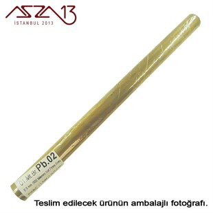 Pirinç Boru (18 mm x 250 mm)