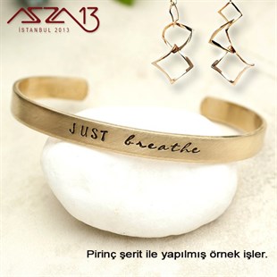 1.0 mm Pirinç Şerit (60 mm x 300 mm)