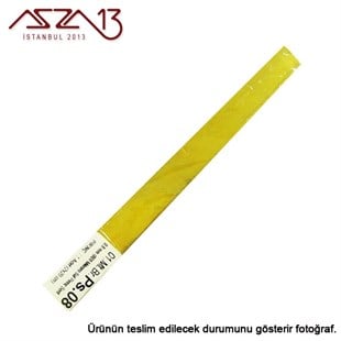 0.8 mm Pirinç Şerit (20 mm x 200 mm)