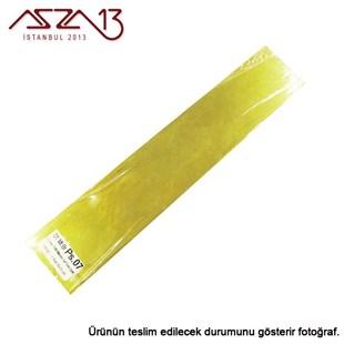 1.0 mm Pirinç Şerit (60 mm x 300 mm)