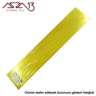 0.8 mm Pirinç Şerit (60 mm x 300 mm)