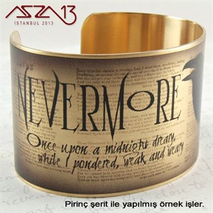 0.6 mm Pirinç Levha (100 mm x 300 mm)