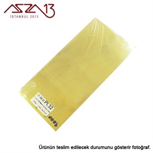1.0 mm Pirinç Levha (100 mm x 200 mm)