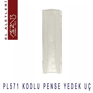 Pense Plastik Uç  (PL571)