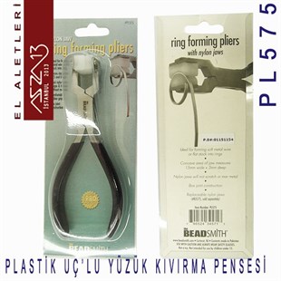 Plastik Uçlu Yüzük Kıvırma Pensesi