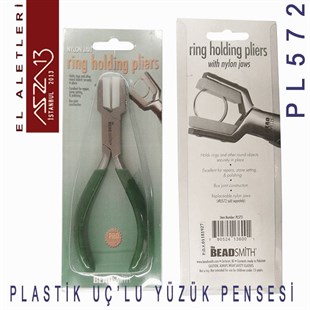 Plastik Uçlu Yüzük Pensesi