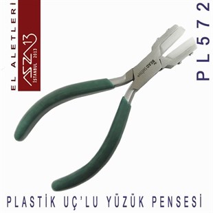 Plastik Uçlu Yüzük Pensesi